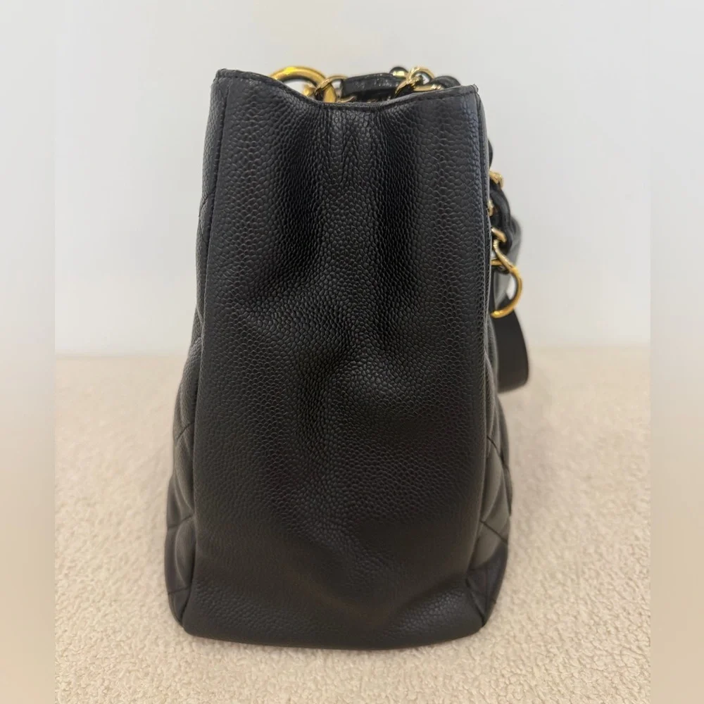 Chanel GST Vintage Grand Shopping Tote